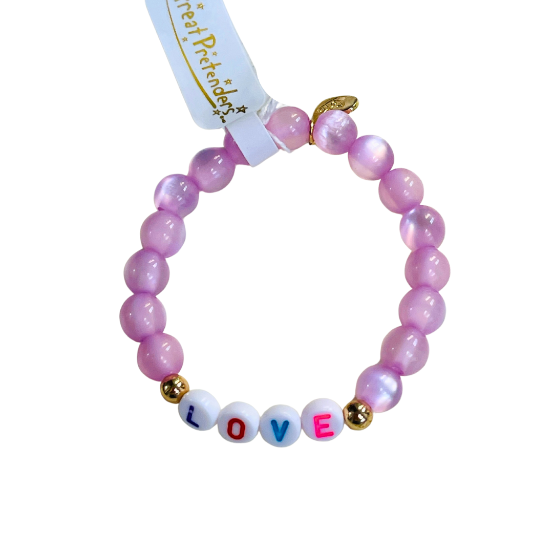 Great Pretenders Pastel Concert Tour Bracelets