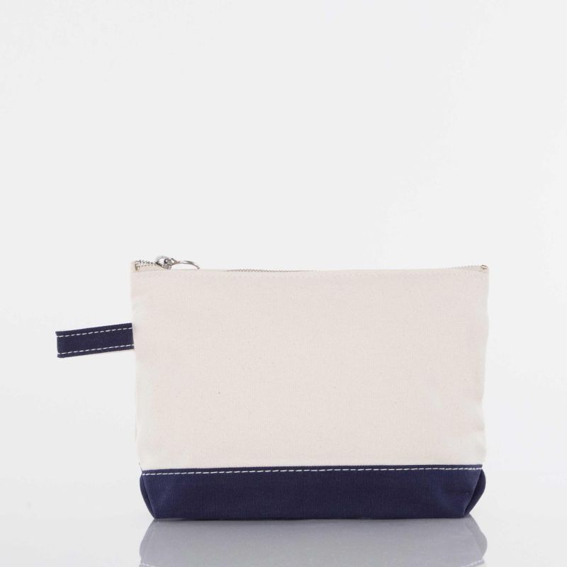 CB Station Makeup Bag - Navy