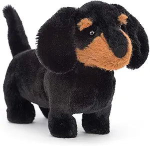 Jellycat Freddie Sausage Dog