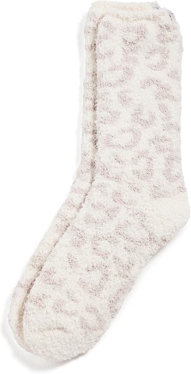 Barefoot Dreams CC Women's Socks - Cream/Stone