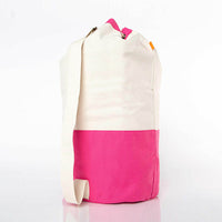 CB Station Laundry Duffel Bag - Pink