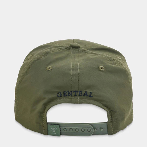 GenTeal Olive Performance Rope Hat