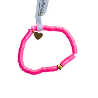 Great Pretenders Pastel Concert Tour Bracelets