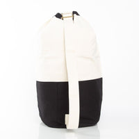 CB Station Laundry Duffel Bag - Black