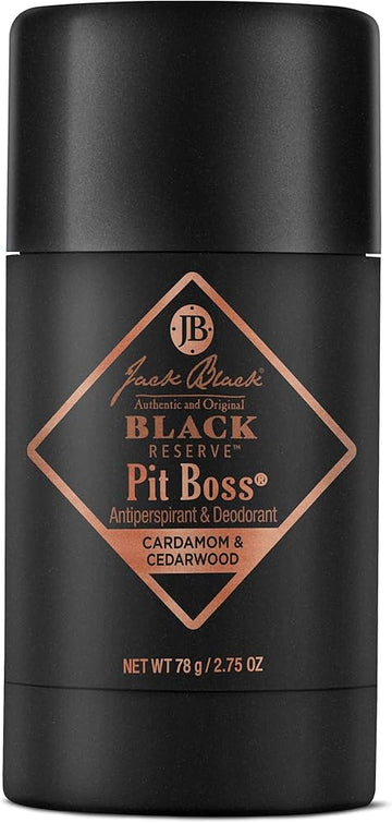 Jack Black Reserve Pit Boss Antiperspirant & Deodorant