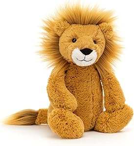 Jellycat Bashful Lion Original (Medium)