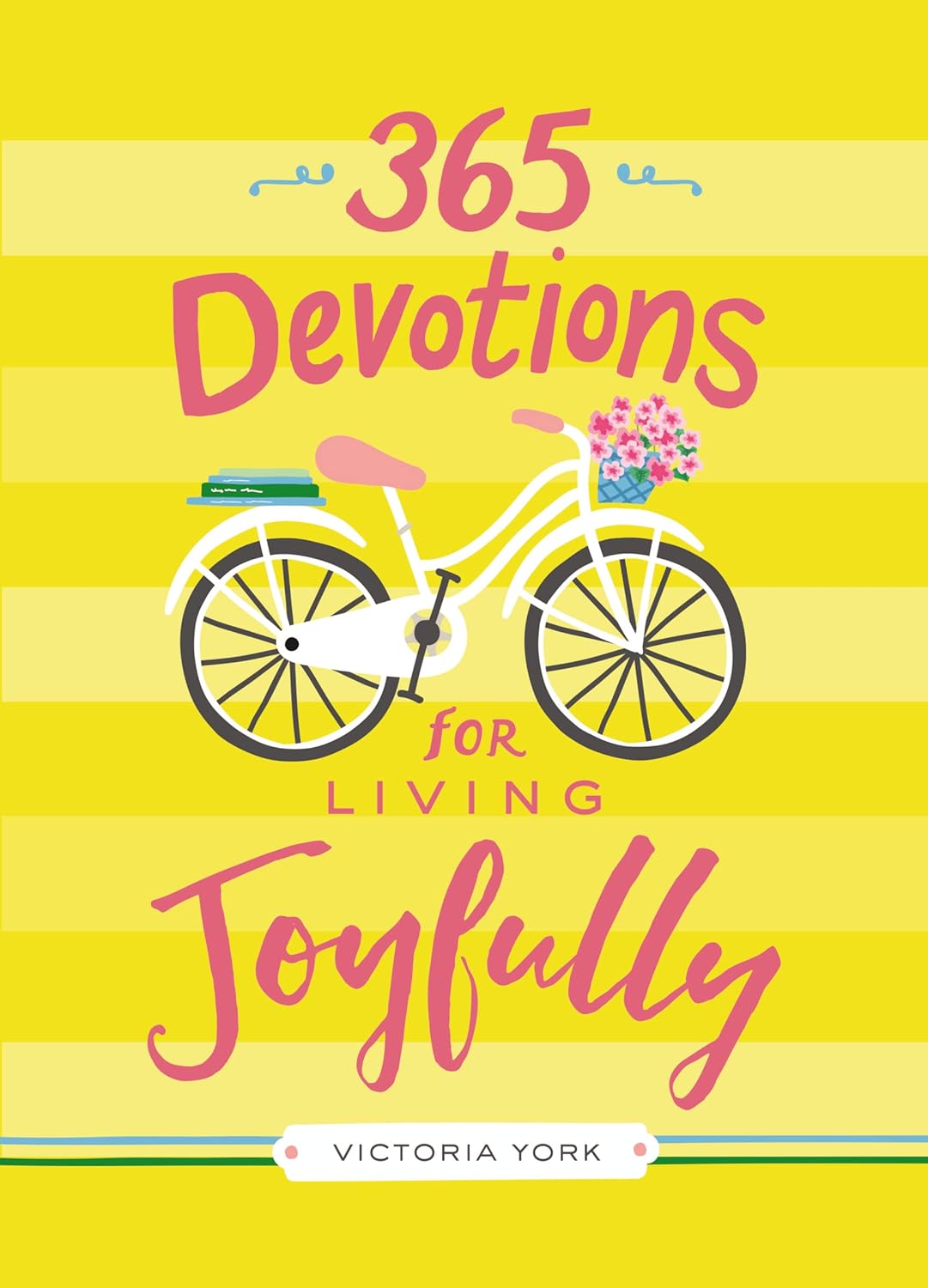 365 Devotions For Living Book