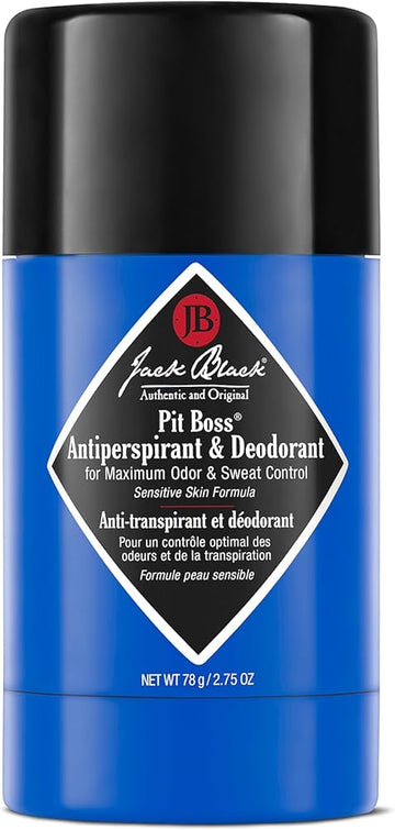 Jack Black Pit Boss Antiperspirant & Deodorant