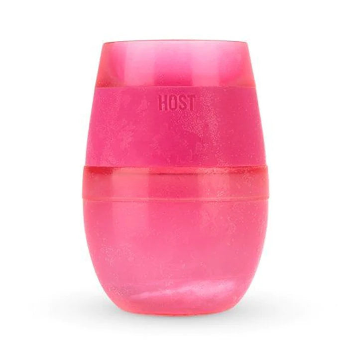 Wine FREEZE Cooling Cup-PINK