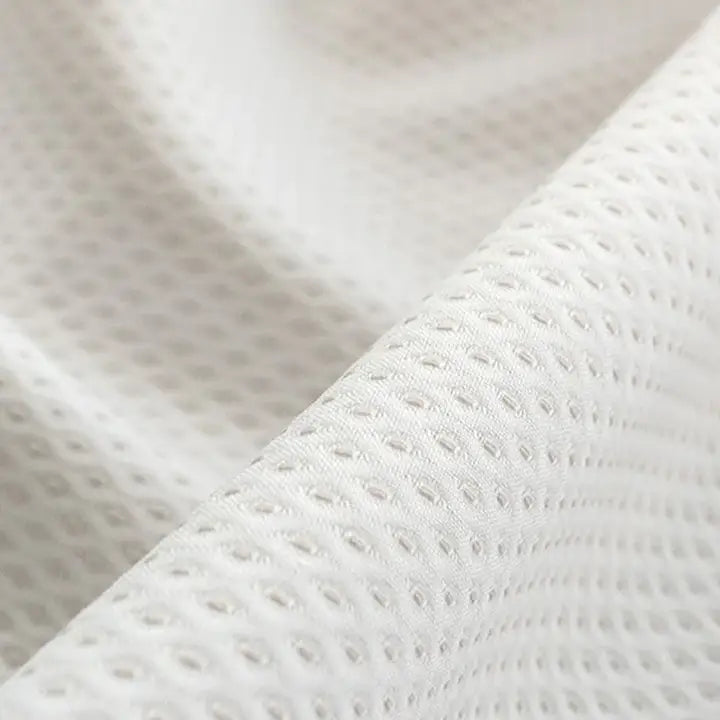 French Pique Guest Towels