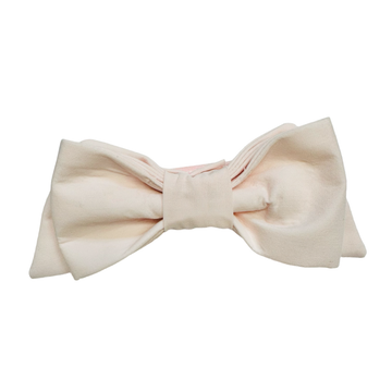 The Bow Next Door Betsy Baby Hairbow-Light Pink