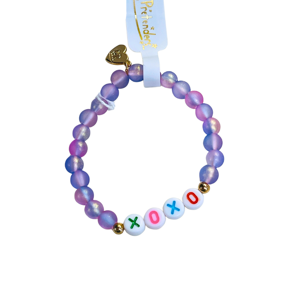 Great Pretenders Pastel Concert Tour Bracelets