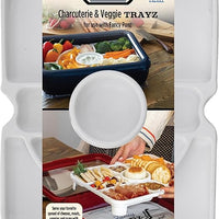 Fancy Panz Charcuterie Trays Insert