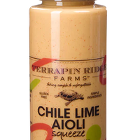 Terrapin Ridge Farms Chile Lime Aioli Squeeze