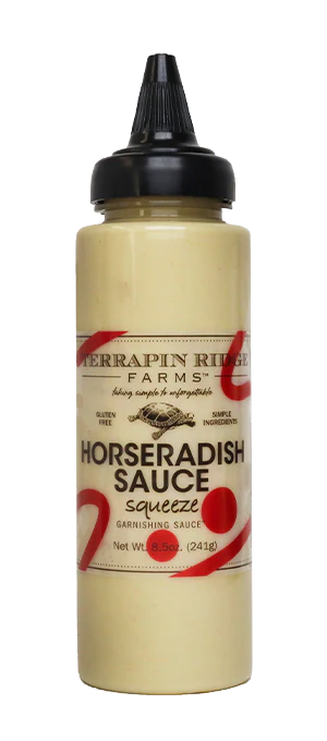 Terrapin Ridge Farms Horseradish Sauce Squeeze