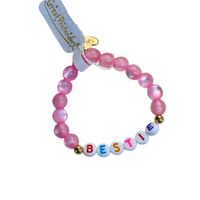 Great Pretenders Pastel Concert Tour Bracelets