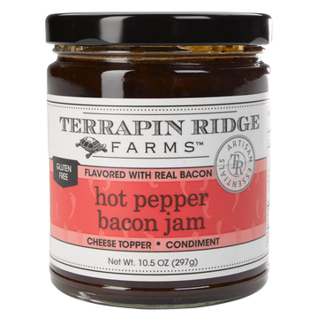 Terrapin Ridge Farms Hot Pepper Bacon Jam