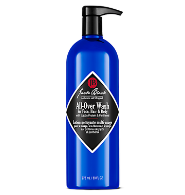 Jack Black All Over Wash 33 oz