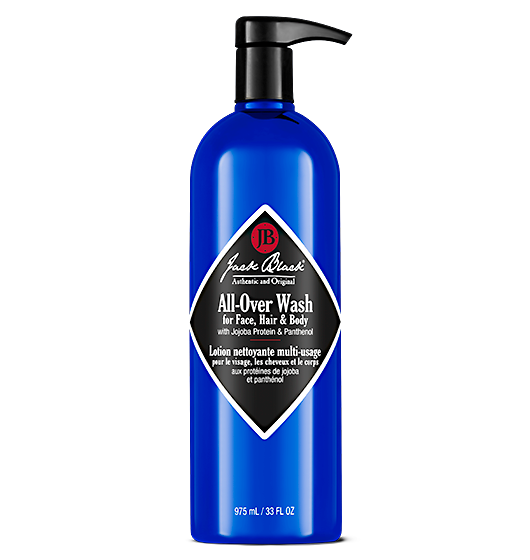 Jack Black All Over Wash 33 oz