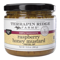 Terrapin Ridge Farms Raspberry Honey Mustard Pretzel Dip