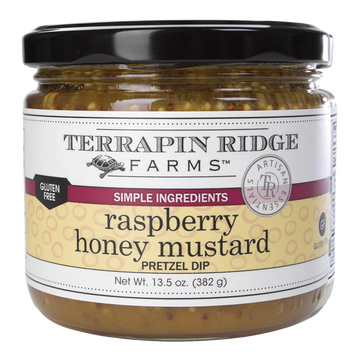 Terrapin Ridge Farms Raspberry Honey Mustard Pretzel Dip