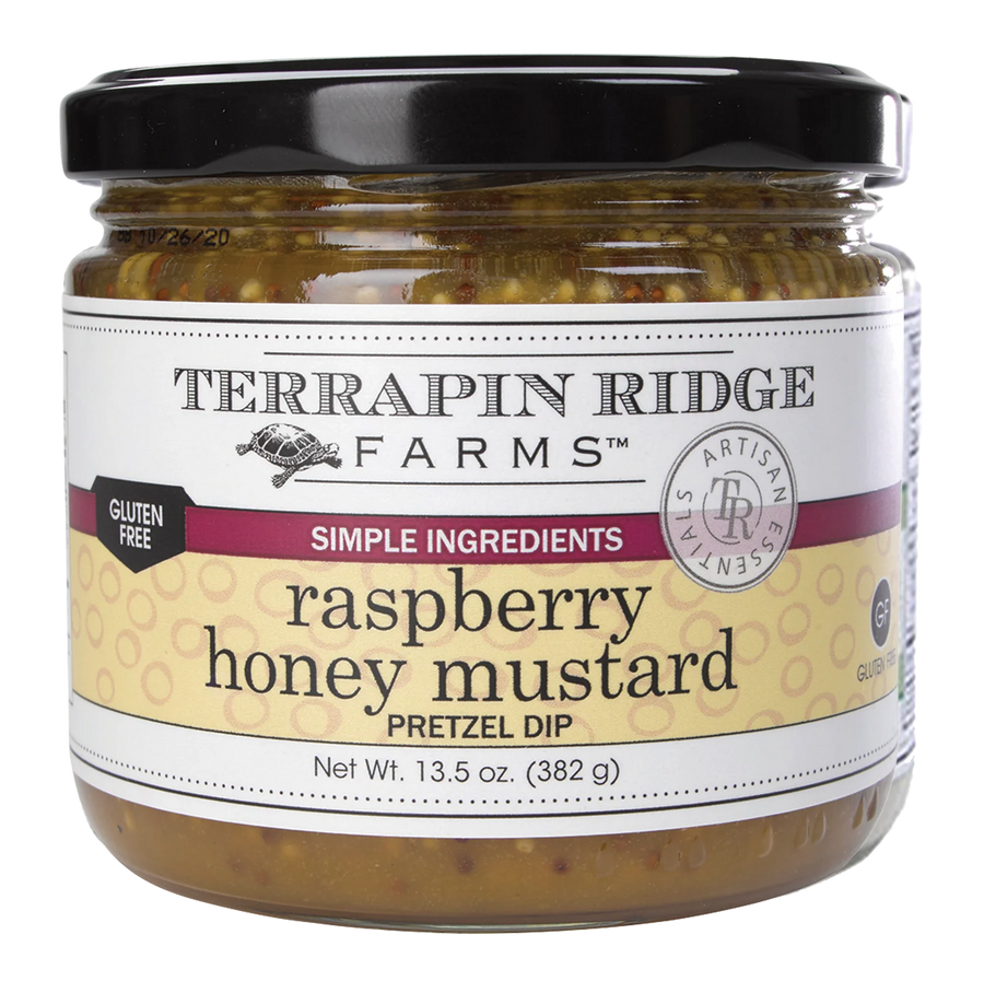 Terrapin Ridge Farms Raspberry Honey Mustard Pretzel Dip