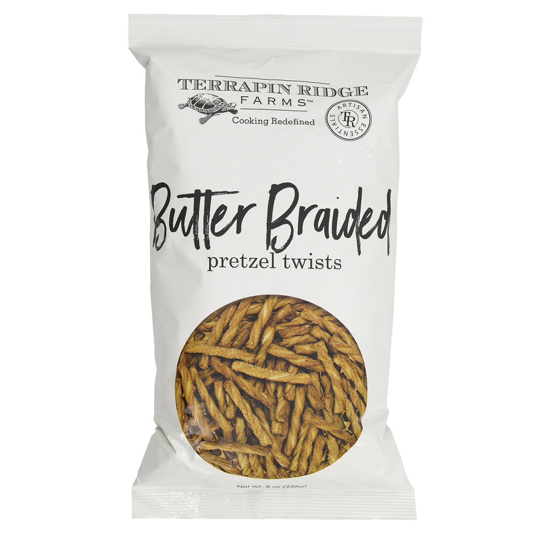 Terrapin Ridge Farms Braided Twist Pretzel