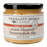 Terrapin Ridge Farms Onion Blossom Horseradish Dip
