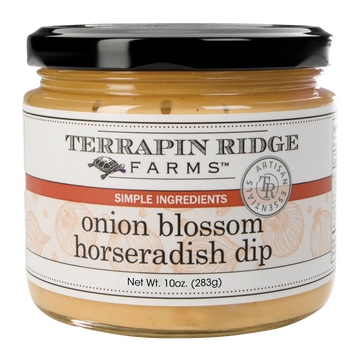 Terrapin Ridge Farms Onion Blossom Horseradish Dip