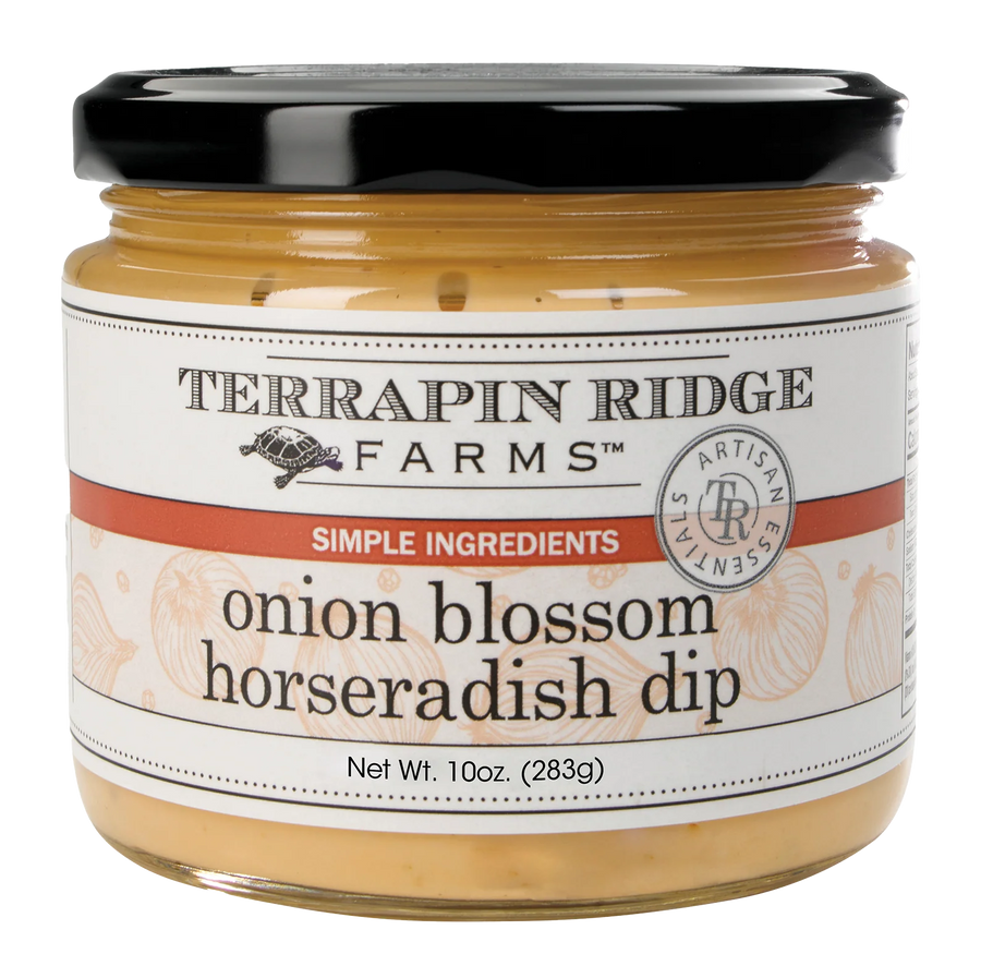 Terrapin Ridge Farms Onion Blossom Horseradish Dip