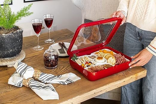 Fancy Panz Charcuterie Trays Insert