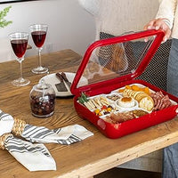 Fancy Panz Charcuterie Trays Insert