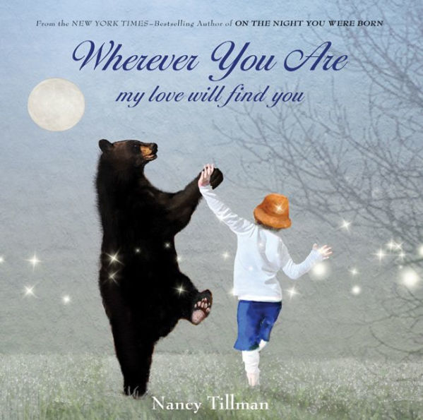 Wherever You Are My Love Book