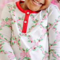 Beaufort Bonnet Sara Janes Sweet Dream Set- TBBC Holly-Day/Richmond Red