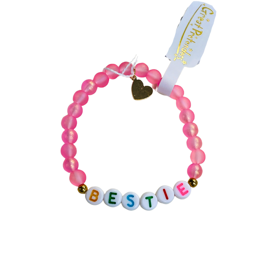 Great Pretenders Pastel Concert Tour Bracelets