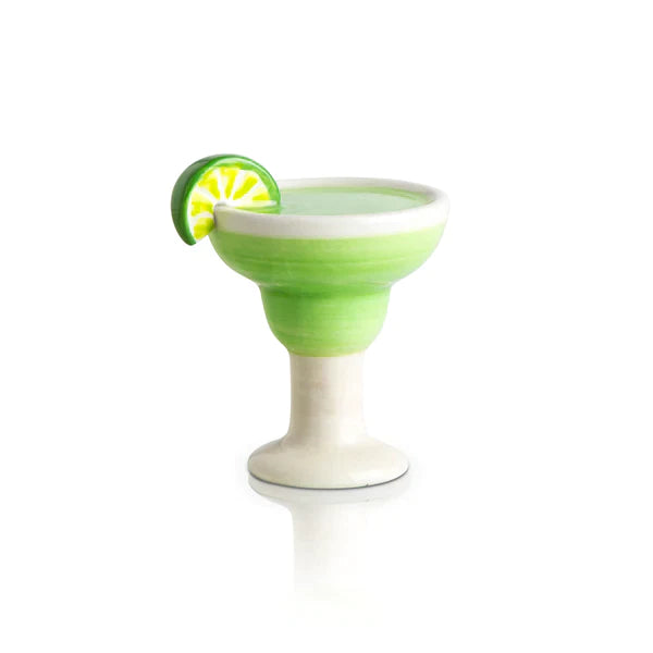 Nora Fleming Lime & Salt Please! Mini