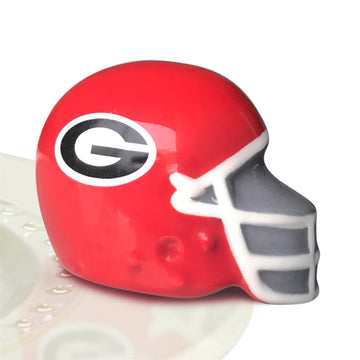 Nora Fleming Georgia Helmet Mini