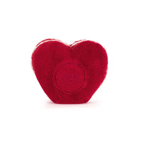 Jellycat Amuseables Arlette Heart Red Macaron