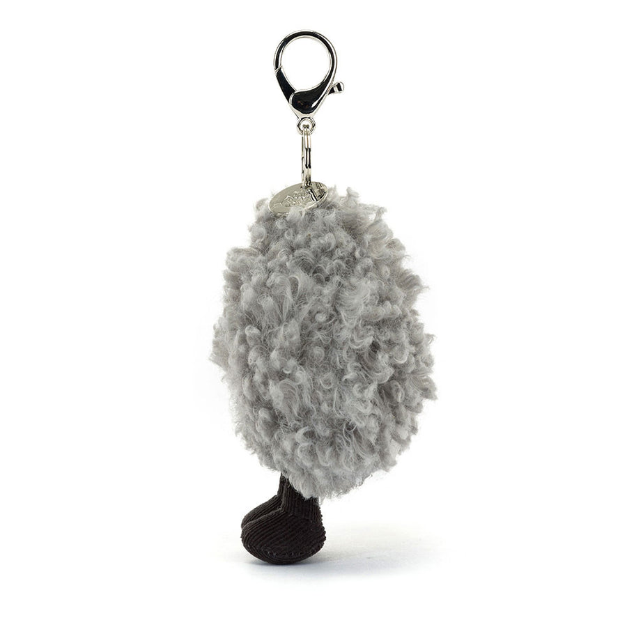 Jellycat Amuseables Cirrus Storm Cloud Bag Charm