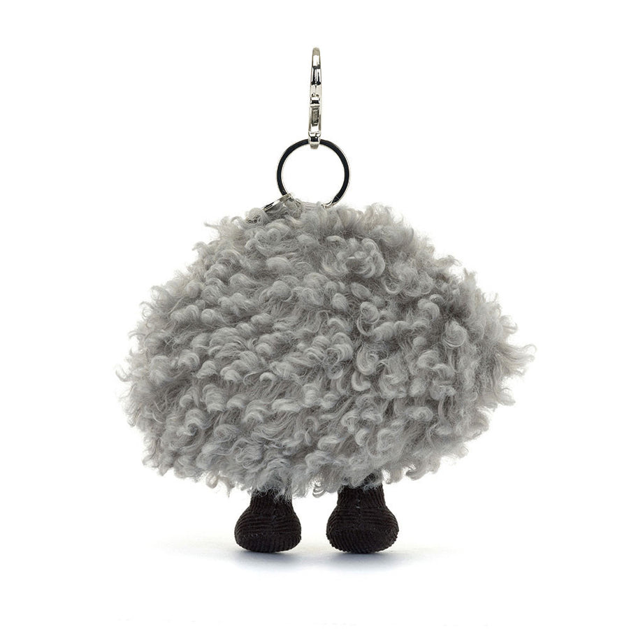 Jellycat Amuseables Cirrus Storm Cloud Bag Charm