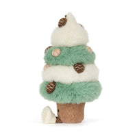 Jellycat Amuseables Pinecone Tree