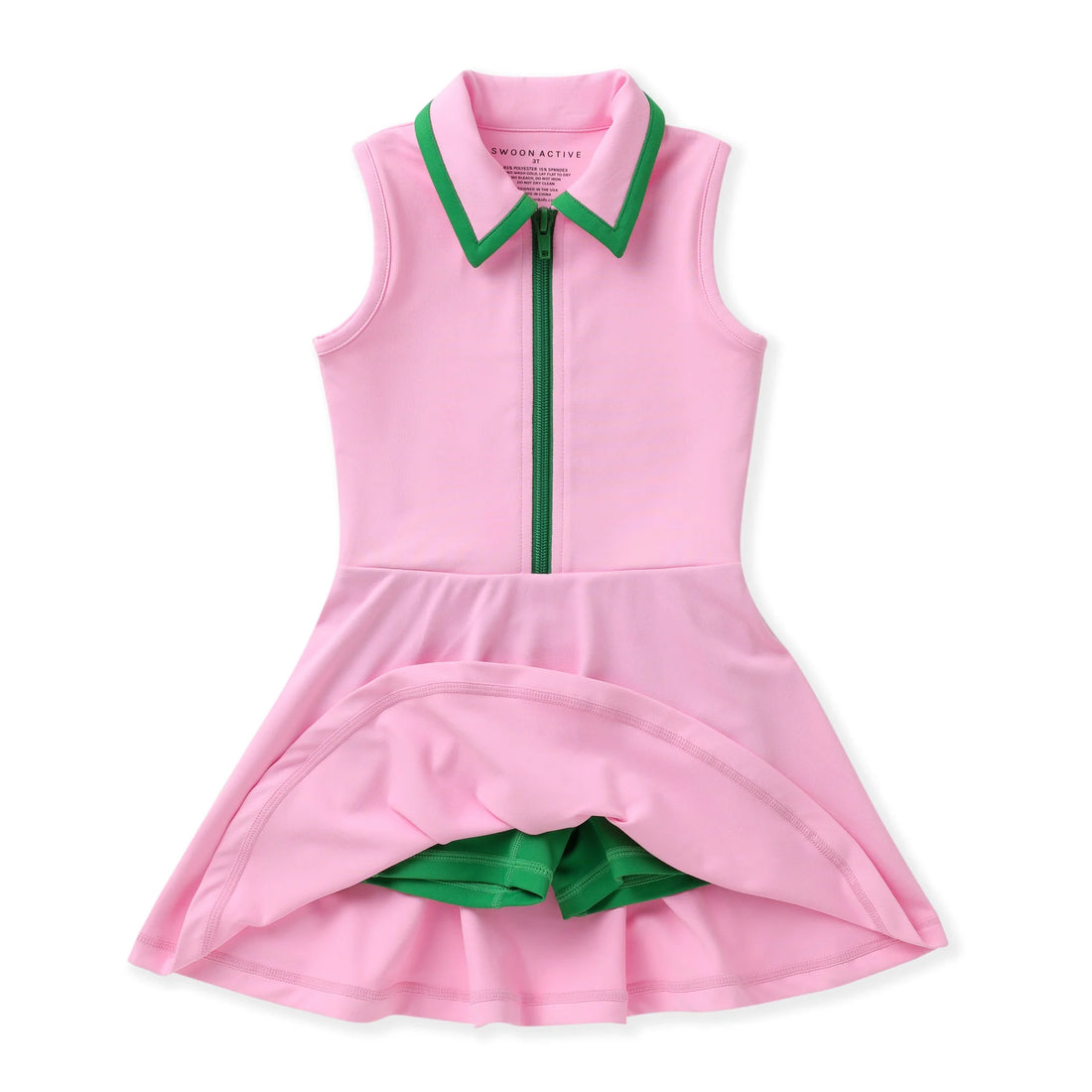 Swoon Kids Country Club Tennis Dress