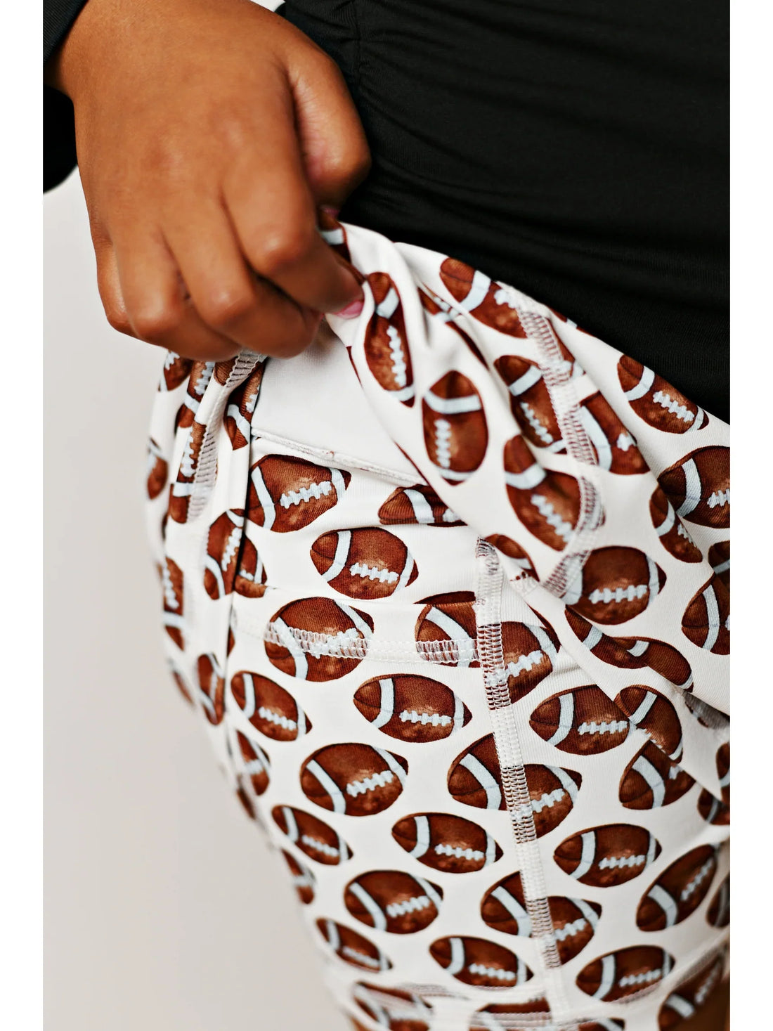 Swoon Kids Football Tennis Skirt