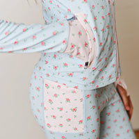 Swoon Kids Fancy Floral Active Jacket