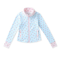 Swoon Kids Fancy Floral Active Jacket