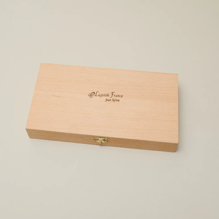 Laguiole 6 Piece Steak Knife Set