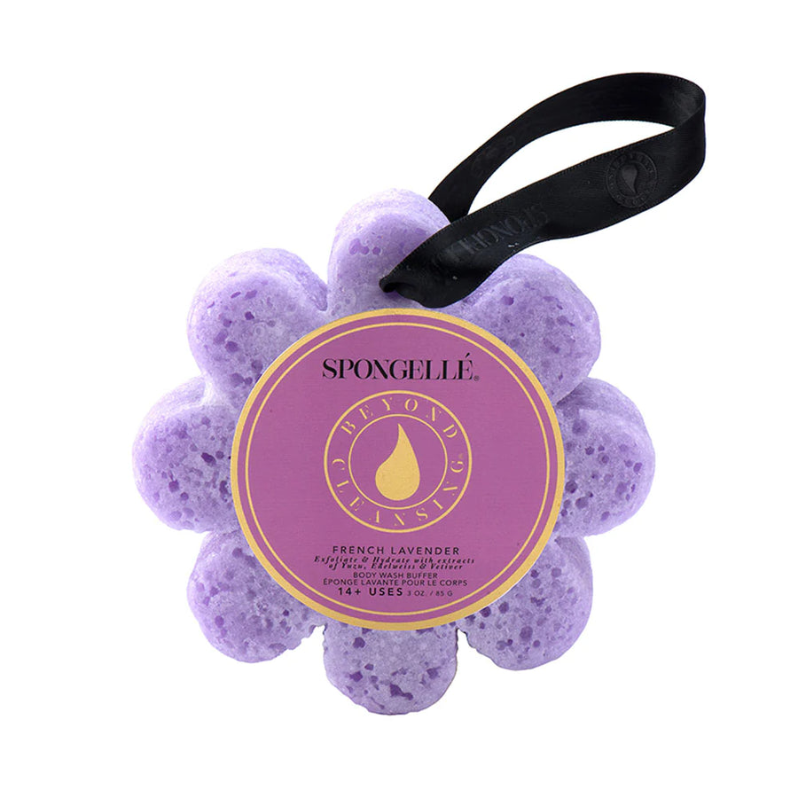Spongelle' Wild Flower-Fr Lavender : 3 oz
