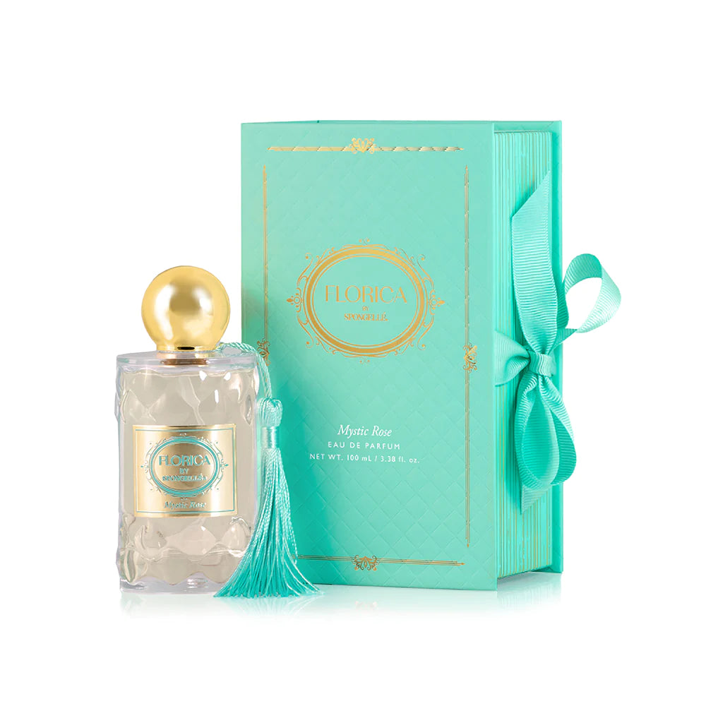 Mystic Rose EAU de Parfum | Florica - Spongelle