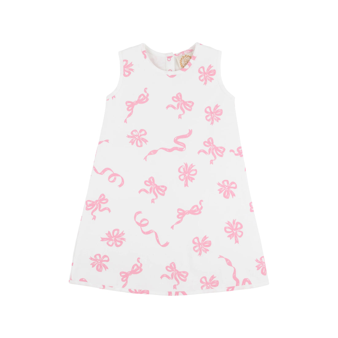 Beaufort Bonnet Annie Apron Dress - Never Too Many Bows