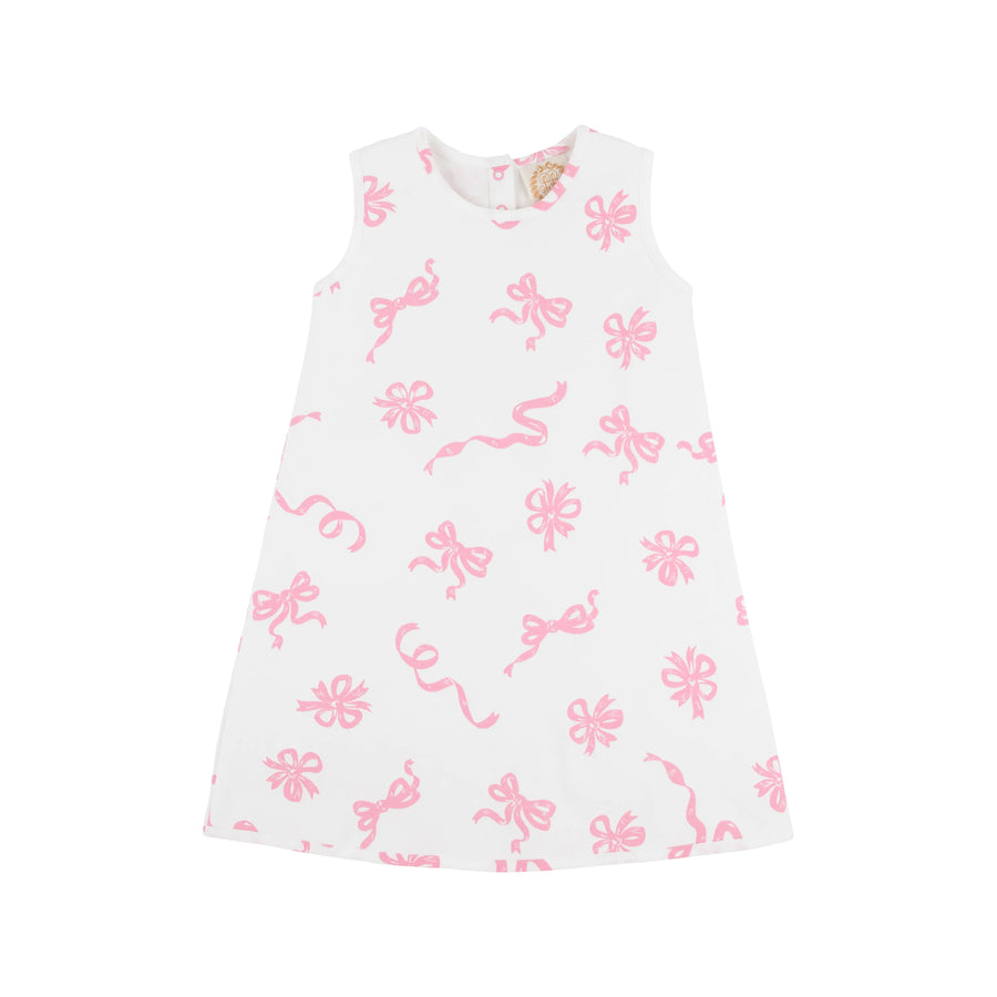 Beaufort Bonnet Annie Apron Dress - Never Too Many Bows